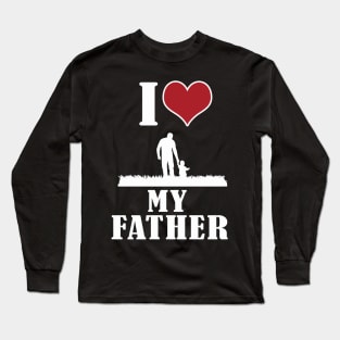 fathers day 2021 Long Sleeve T-Shirt